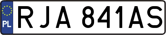 RJA841AS