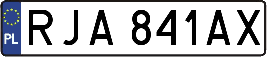 RJA841AX