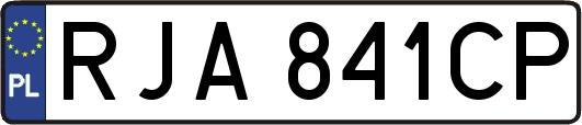 RJA841CP