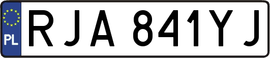 RJA841YJ
