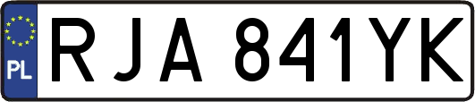 RJA841YK