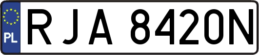 RJA8420N