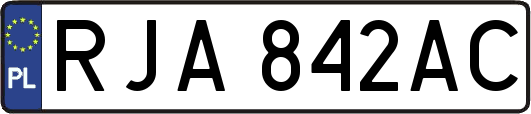 RJA842AC