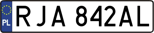 RJA842AL