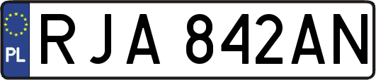 RJA842AN