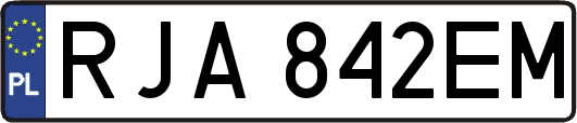 RJA842EM