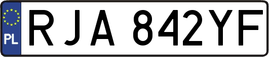 RJA842YF