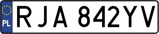 RJA842YV