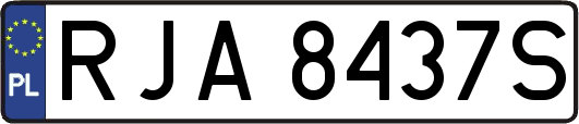 RJA8437S