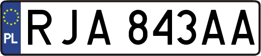RJA843AA