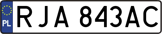 RJA843AC