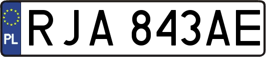 RJA843AE