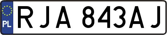 RJA843AJ