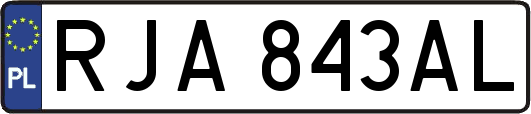 RJA843AL
