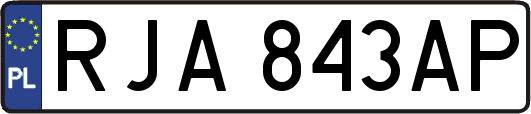 RJA843AP