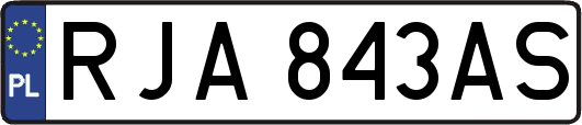 RJA843AS