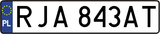 RJA843AT