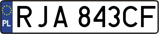 RJA843CF