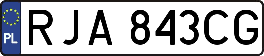 RJA843CG