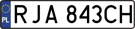 RJA843CH