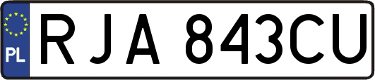 RJA843CU