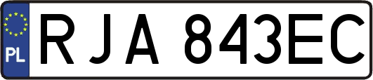RJA843EC