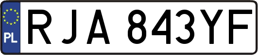 RJA843YF