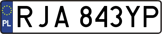 RJA843YP