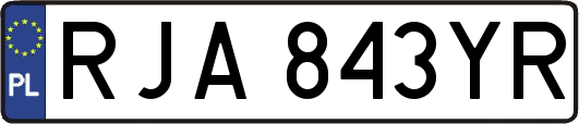 RJA843YR