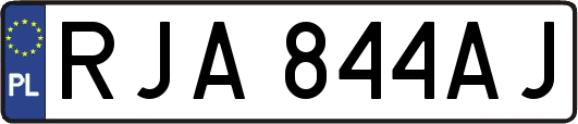 RJA844AJ