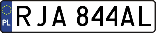 RJA844AL