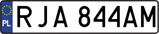 RJA844AM