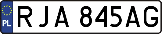 RJA845AG