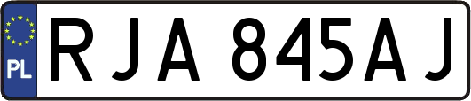 RJA845AJ