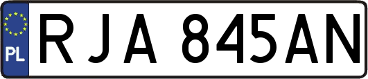 RJA845AN