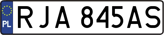 RJA845AS