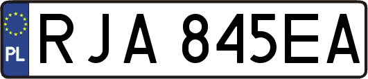 RJA845EA