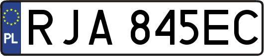 RJA845EC