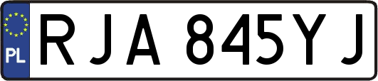 RJA845YJ