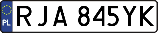 RJA845YK