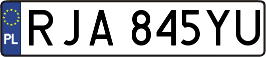 RJA845YU