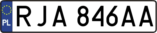 RJA846AA