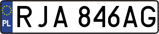 RJA846AG