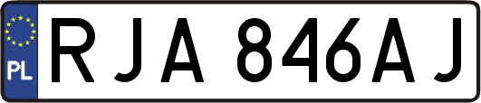 RJA846AJ