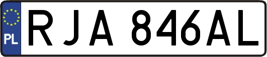 RJA846AL