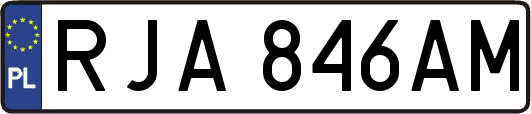 RJA846AM