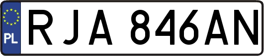 RJA846AN
