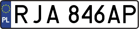 RJA846AP