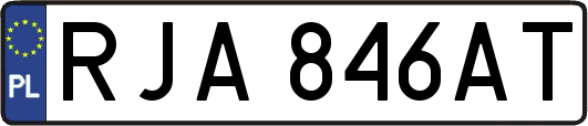RJA846AT