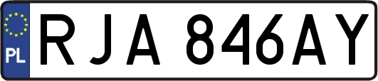 RJA846AY